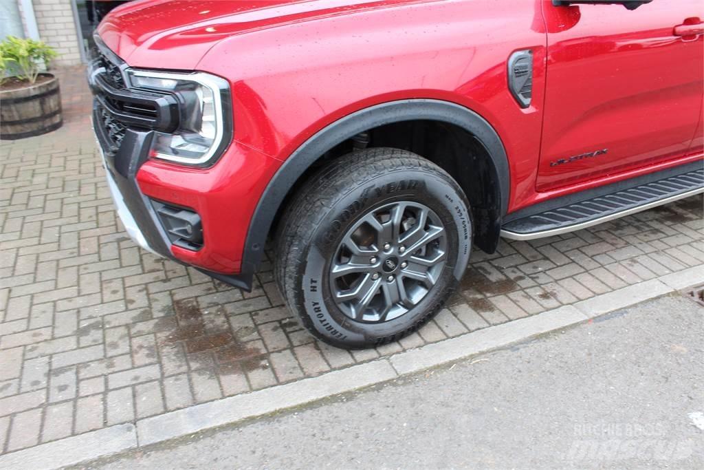 Ford Ranger Ostalo za građevinarstvo