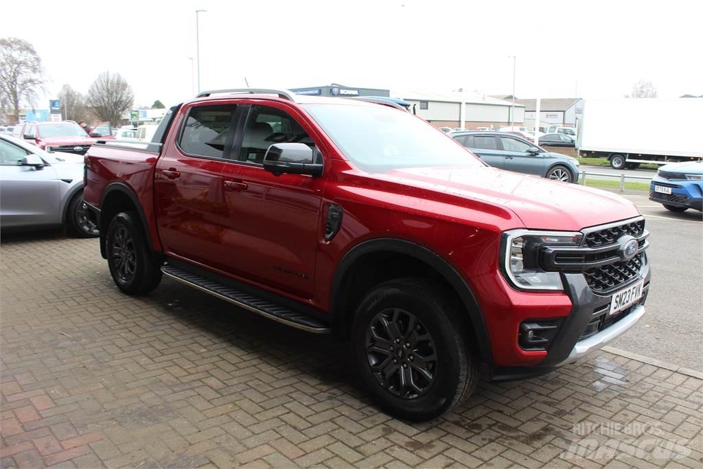 Ford Ranger Ostalo za građevinarstvo