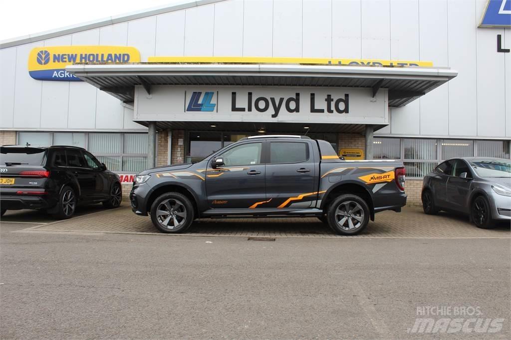 Ford Ranger MS-RT Pik up kamioni