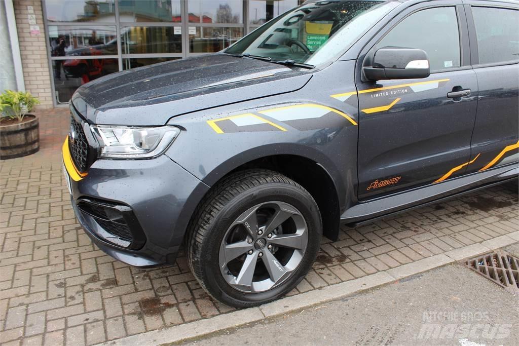 Ford Ranger MS-RT Pik up kamioni