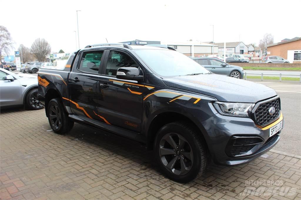 Ford Ranger MS-RT Pik up kamioni