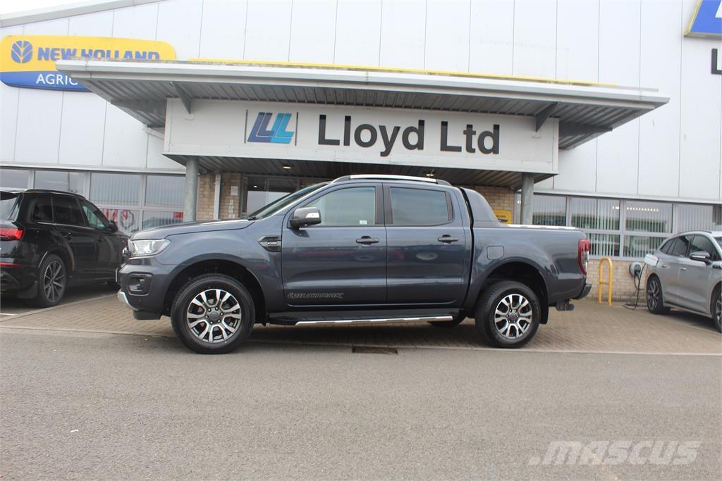 Ford Ranger Wildtrak Pik up kamioni