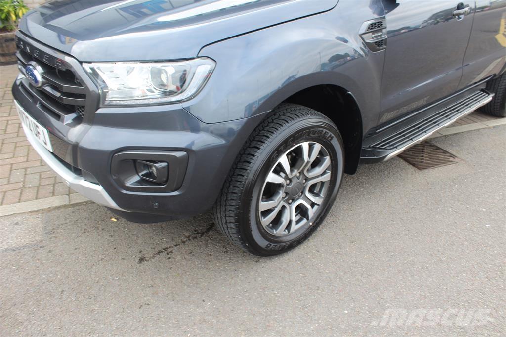 Ford Ranger Wildtrak Pik up kamioni