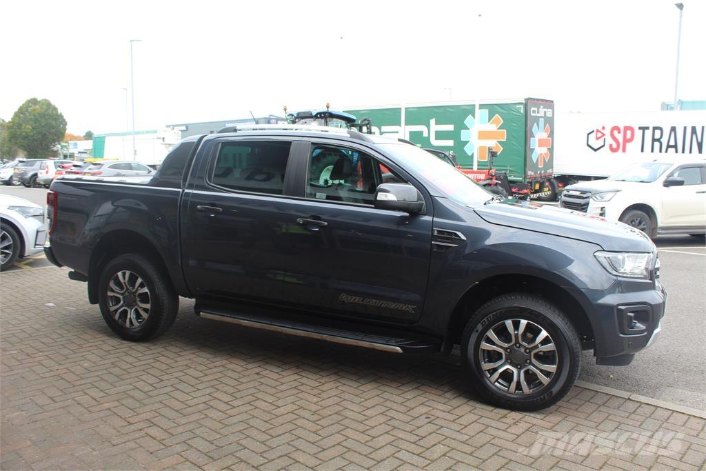 Ford Ranger Wildtrak Pik up kamioni