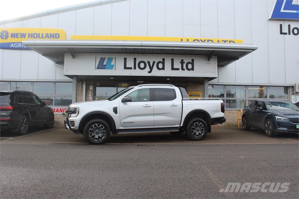 Ford Ranger Wildtrak Pik up kamioni