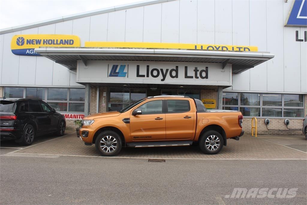 Ford Ranger Wildtrak Pik up kamioni