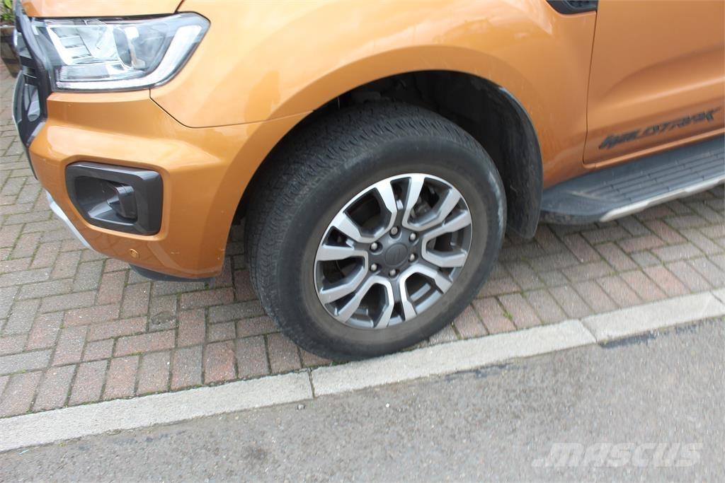 Ford Ranger Wildtrak Pik up kamioni
