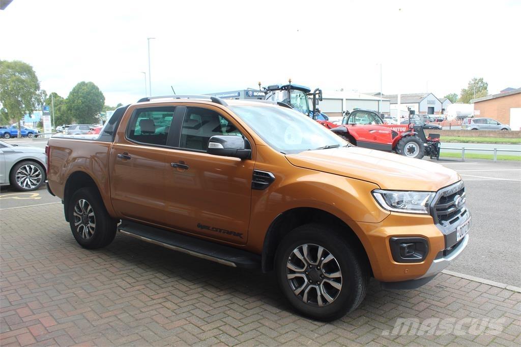 Ford Ranger Wildtrak Pik up kamioni