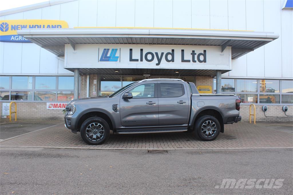 Ford Ranger Wildtrak Pik up kamioni