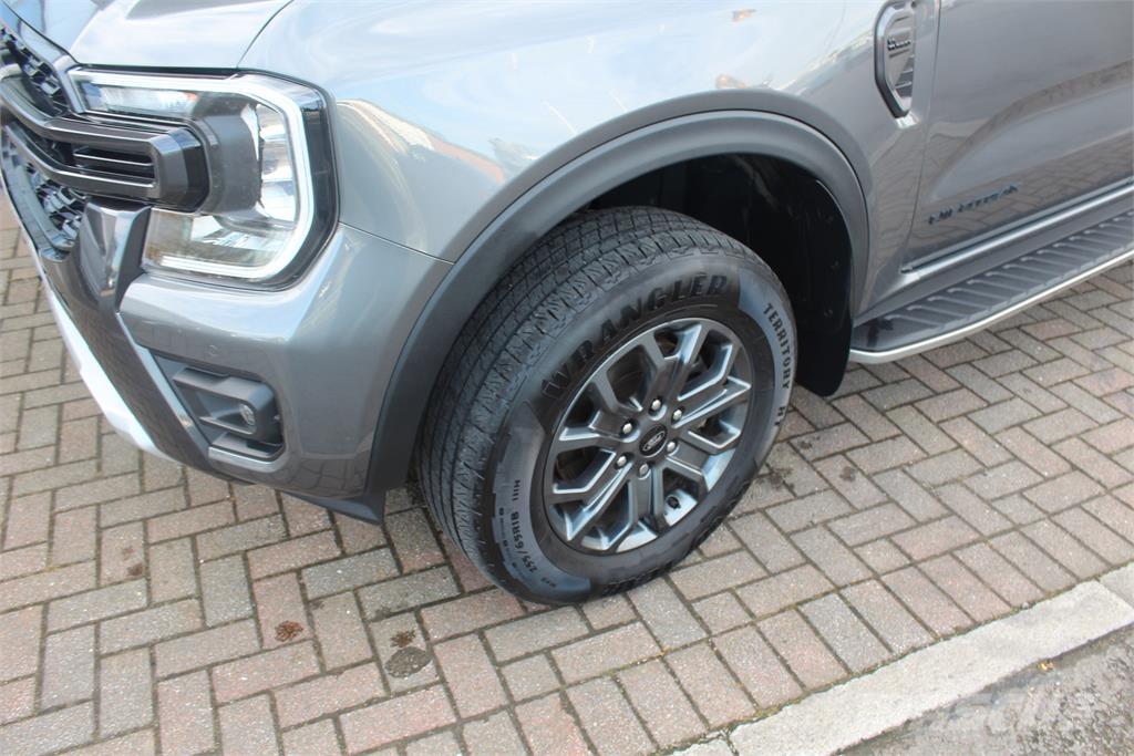 Ford Ranger Wildtrak Pik up kamioni