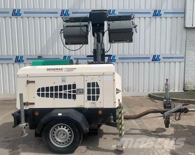 Generac VT1-ECO Ostalo za građevinarstvo