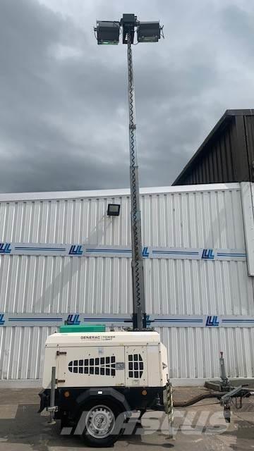 Generac VT1-ECO Ostalo za građevinarstvo