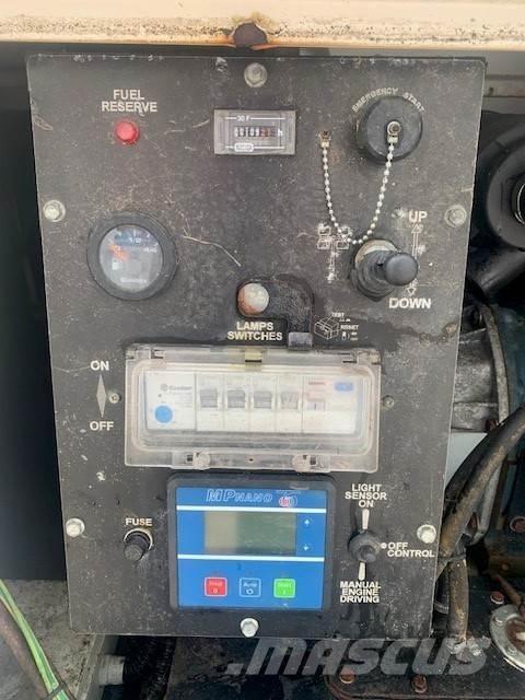 Generac VT1-ECO Ostalo za građevinarstvo