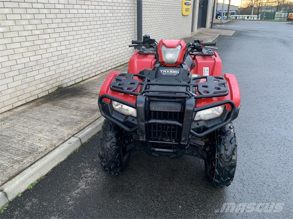 Honda TRX 520 FA6 Terenska vozila