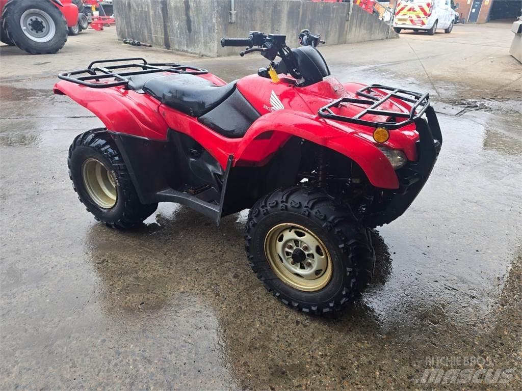 Honda TRX420FM Ostalo za građevinarstvo