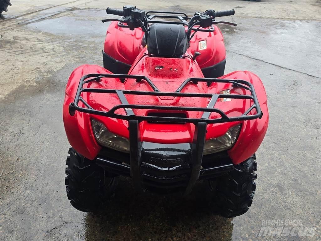 Honda TRX420FM Ostalo za građevinarstvo