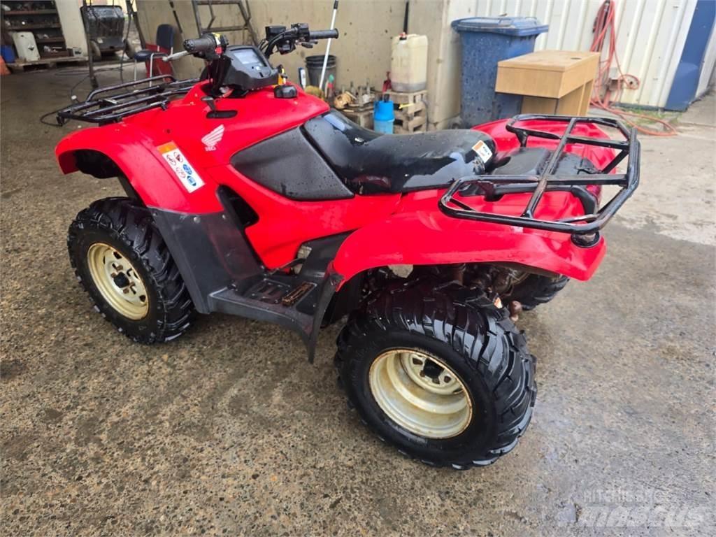 Honda TRX420FM Ostalo za građevinarstvo