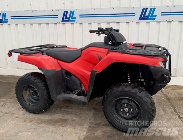 Honda TRX420FM1 Ostalo za građevinarstvo