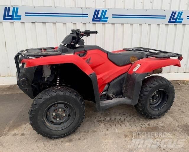 Honda TRX420FM1 Ostalo za građevinarstvo