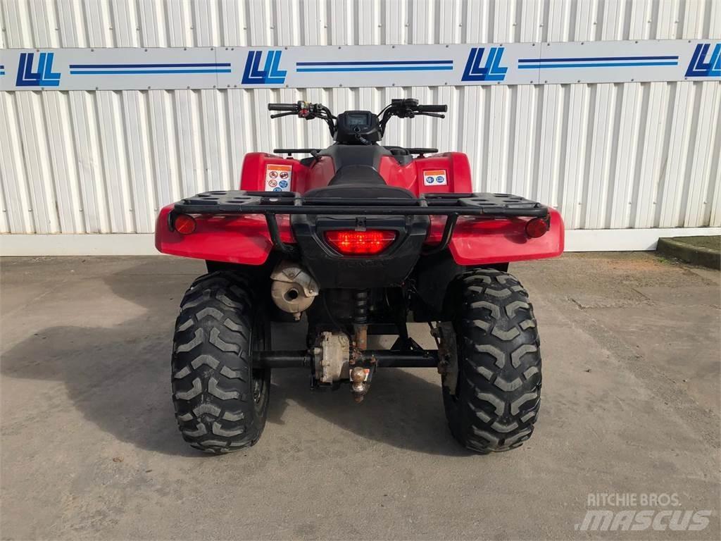 Honda Trx420fm1 Ostalo za građevinarstvo