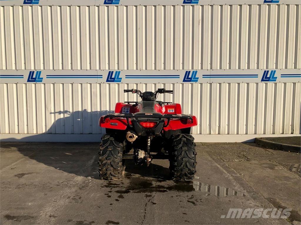 Honda Trx420fm1 Terenska vozila
