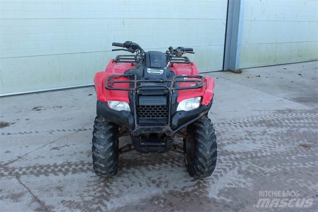 Honda Trx420fm2 Ostalo za građevinarstvo