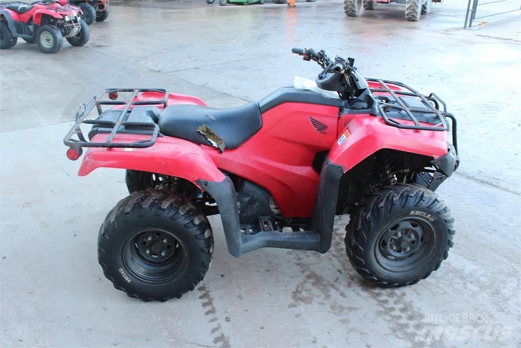 Honda Trx420fm2 Ostalo za građevinarstvo