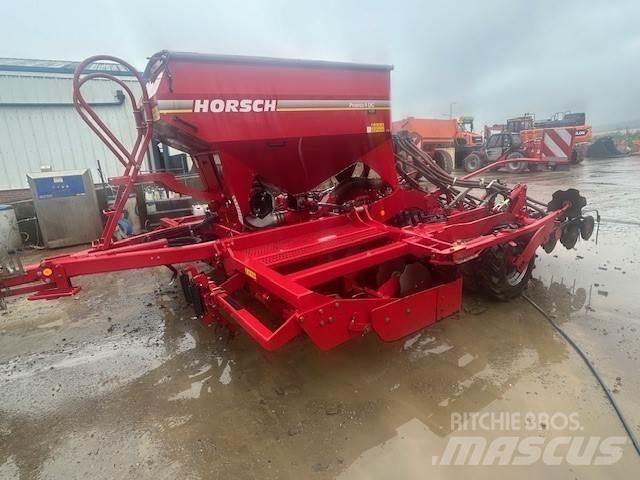 Horsch Pronto Ostalo za građevinarstvo