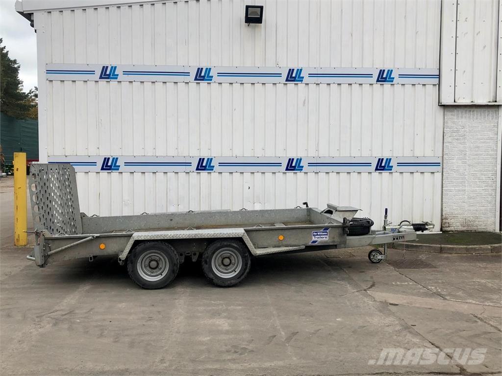 Ifor Williams Gh126bt Ostale prikolice