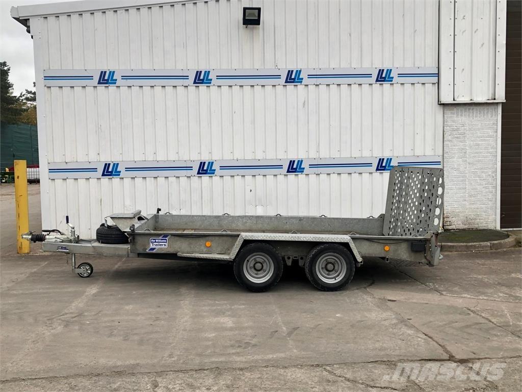 Ifor Williams Gh126bt Ostale prikolice