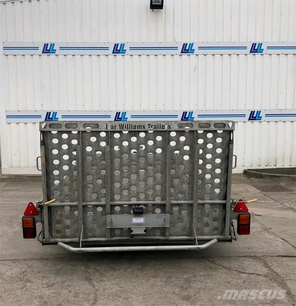 Ifor Williams Gh126bt Ostale prikolice