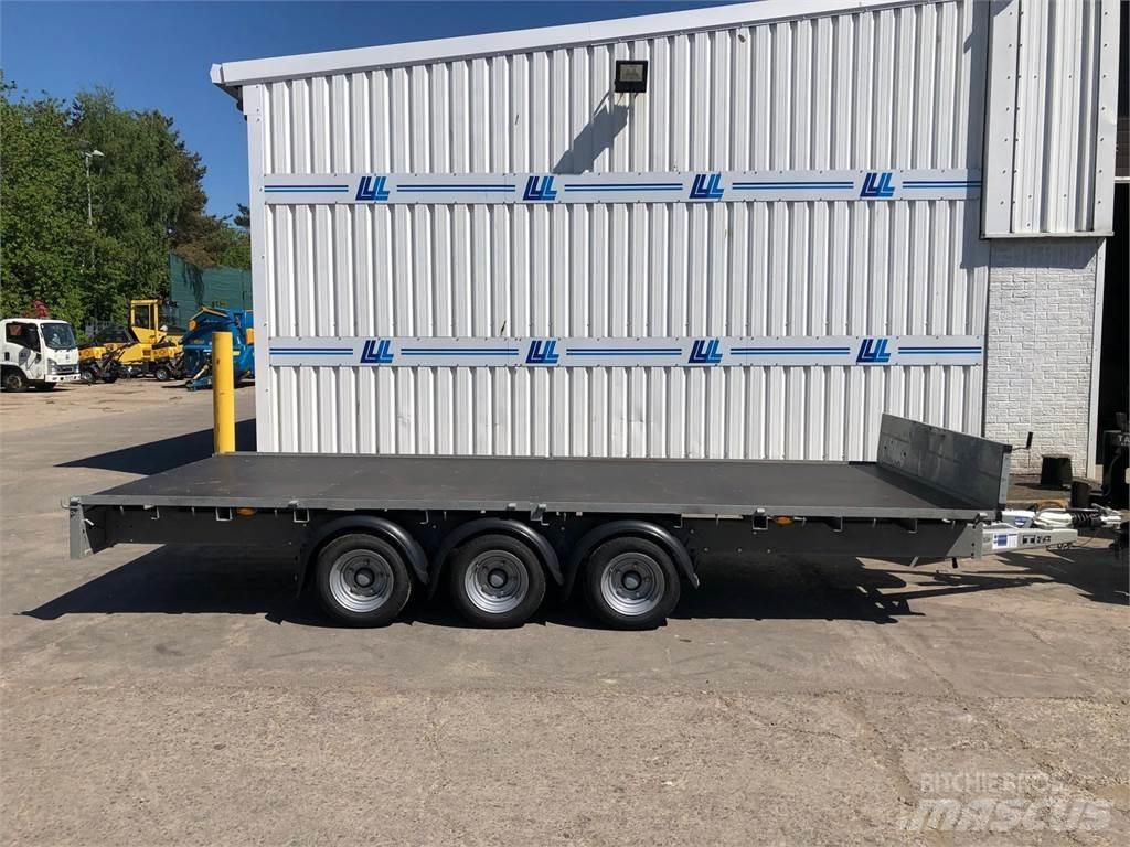 Ifor Williams Lm166g3 Ostale prikolice