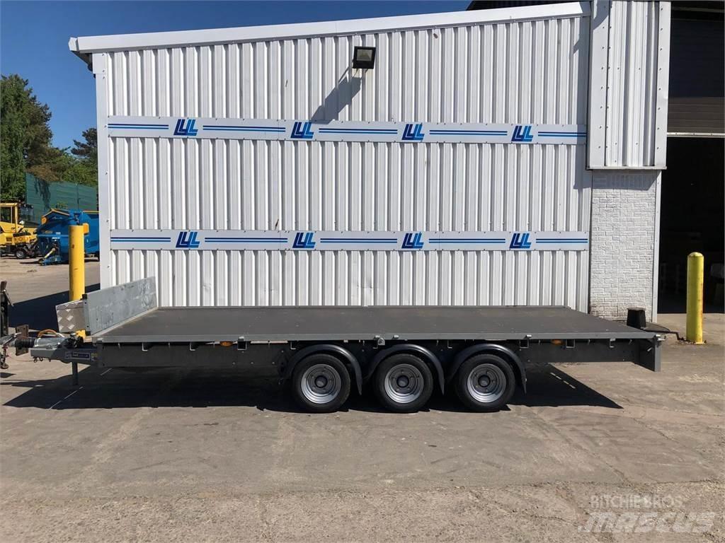 Ifor Williams Lm166g3 Ostale prikolice