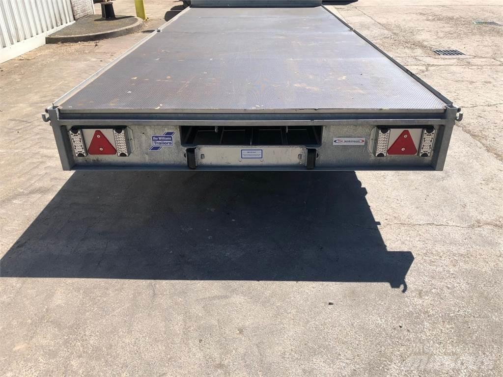 Ifor Williams Lm166g3 Ostale prikolice
