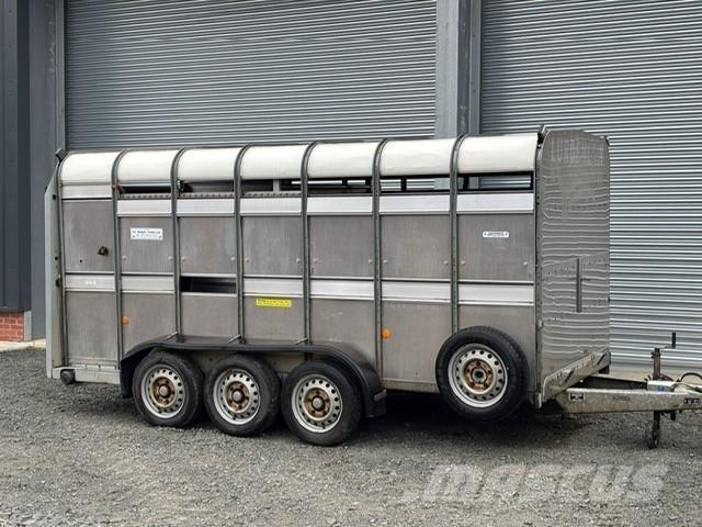 Ifor Williams TA510G3 Ostale prikolice