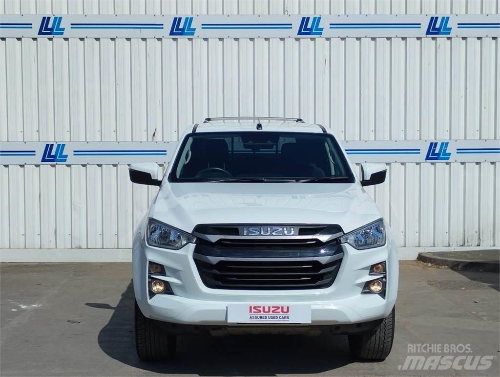 Isuzu DL20 Pik up kamioni