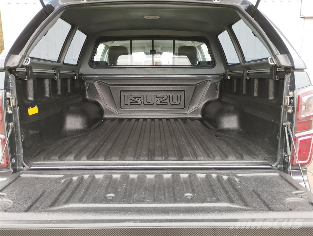 Isuzu DL40 Pik up kamioni