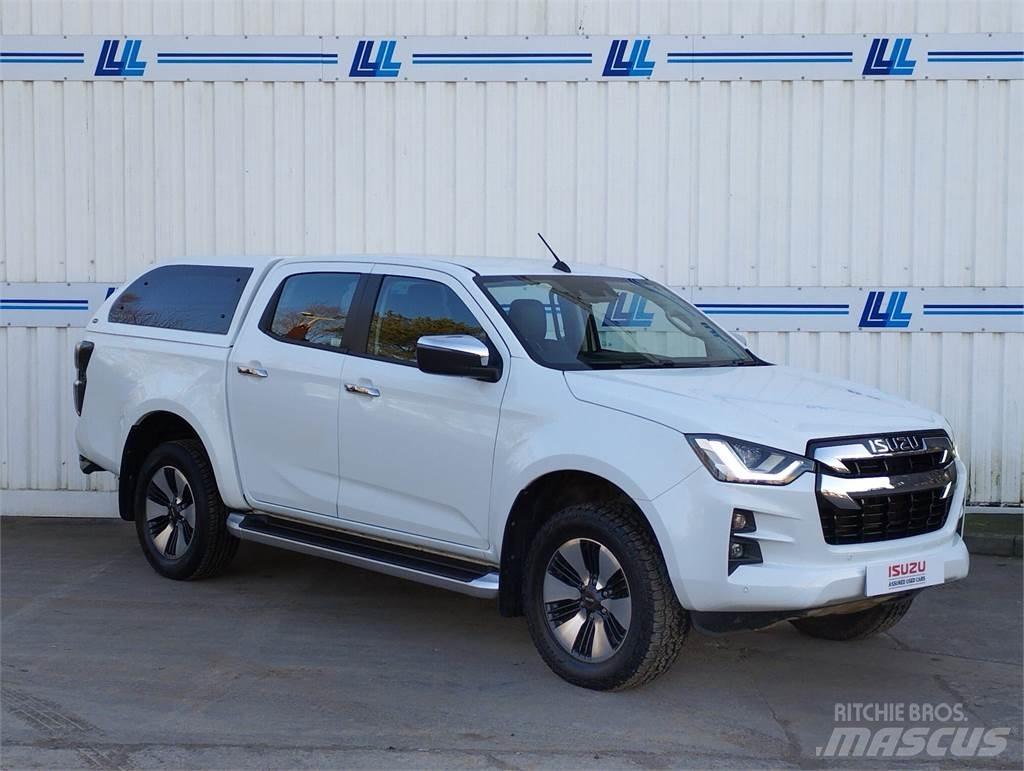 Isuzu DL40 Ostalo za građevinarstvo