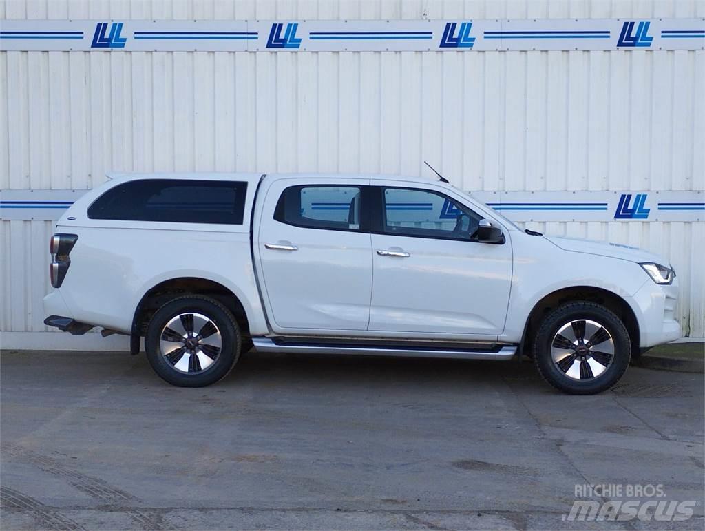 Isuzu DL40 Ostalo za građevinarstvo