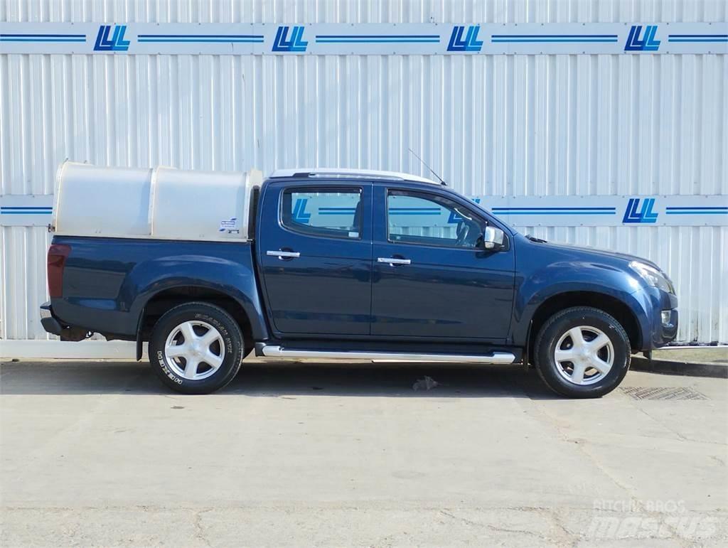 Isuzu Utah Ostalo za građevinarstvo