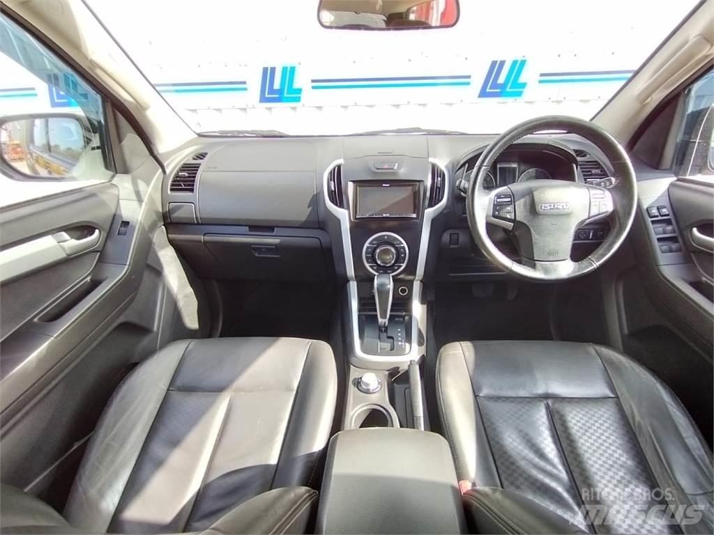 Isuzu Utah Ostalo za građevinarstvo