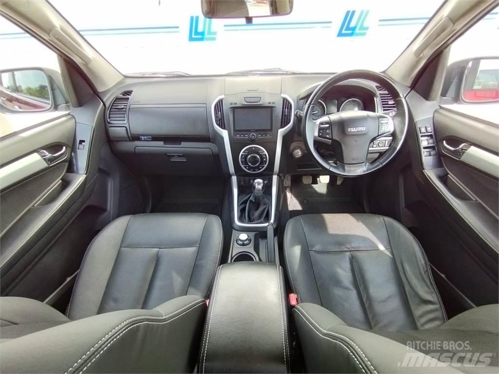 Isuzu Utah Ostalo za građevinarstvo