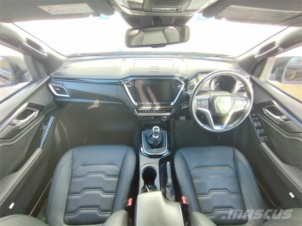 Isuzu V-Cross Pik up kamioni