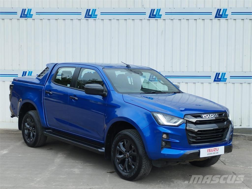 Isuzu V-Cross Pik up kamioni