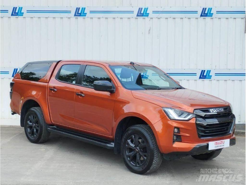 Isuzu V-Cross Pik up kamioni