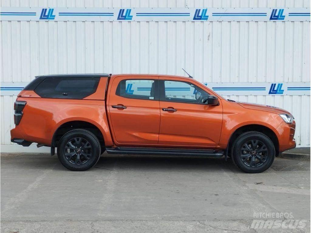 Isuzu V-Cross Pik up kamioni