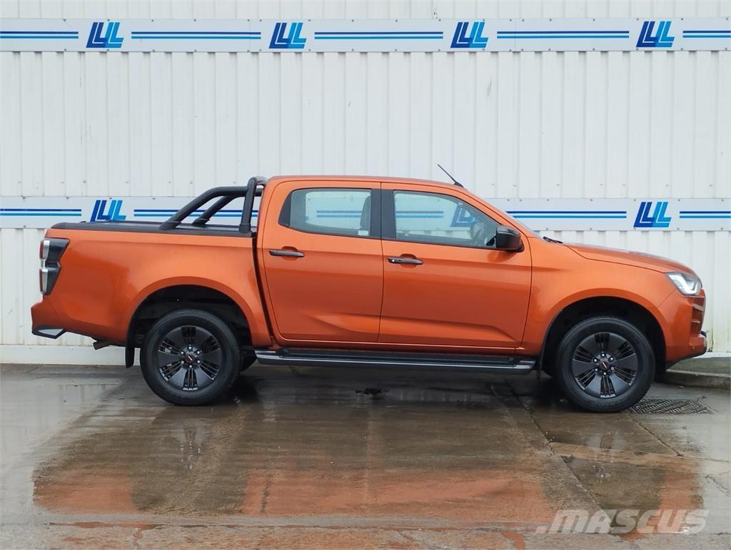 Isuzu V-Cross Pik up kamioni