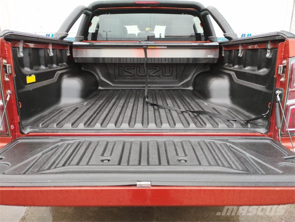 Isuzu V-Cross Pik up kamioni
