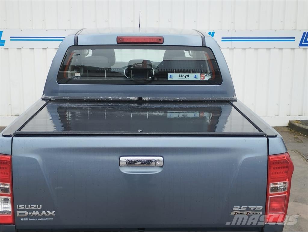 Isuzu Yukon Pik up kamioni