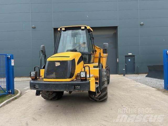 JCB  Damperi za gradilište